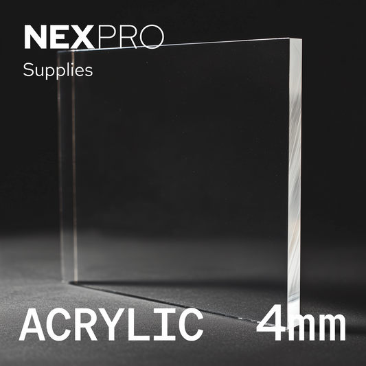 NEXPRO Acrylic Board – 4mm