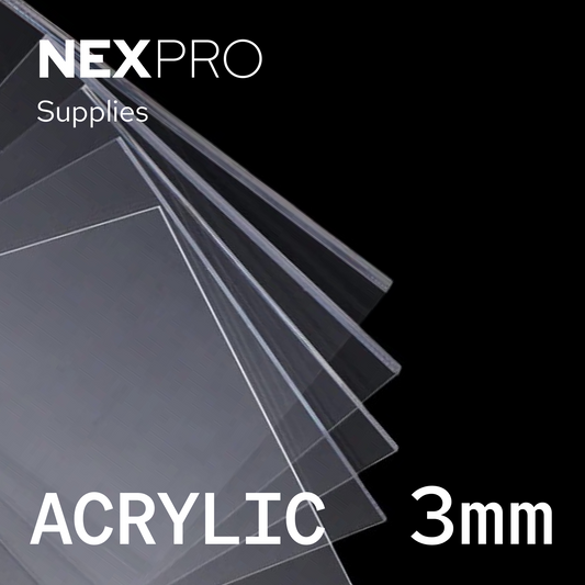 NEXPRO Acrylic Board -3mm