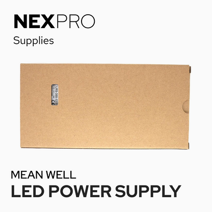 Mean Well LRS-350-12 AC/DC Switching Power Supply 348W 12V 29Amp Single Output Provided by KAINSC Products